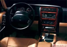 1988 Jeep Cherokee 2.5 i SE (130 bg) Automatic 2