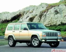 1988 Jeep Cherokee 2.5 i SE (130 bg) Automatic 8