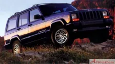 1988 Jeep Cherokee 2.5 i SE (130 bg) 1