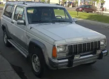 1991 Jeep Cherokee 2.5 i SE 4WD (127 bg) 6