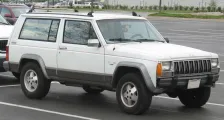 1991 Jeep Cherokee 4.0 i (184 bg) Automatic 5