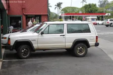 1991 Jeep Cherokee 4.0 i Country (190 bg) 2