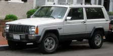 1991 Jeep Cherokee 4.0 i Country (190 bg) 4