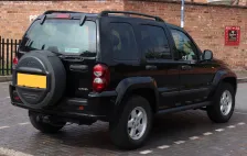 2001 Jeep Cherokee 2.5 CRD (143 bg) 6