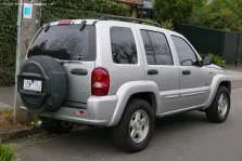 Jeep 2.8 CRDi (163 bg) Automatic (2001)