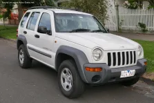 2001 Jeep Cherokee 2.8 CRDi (163 bg) 1