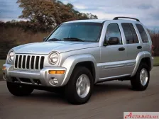 2001 Jeep Cherokee 2.8 CRDi (163 bg) 7