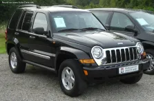 Jeep 2.8 TD (150 bg) (2001)