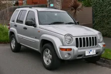 2001 Jeep Cherokee 3.7 i V6 (210 bg) Automatic 3