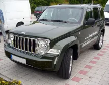 2008 Jeep Cherokee 3.7 V6 (205 bg) 2