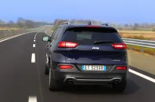 2013 Jeep Cherokee 2.0 (140 bg) 4WD 4