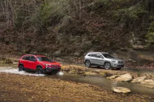 2018 Jeep Cherokee 2.0 (272 bg) 4WD Automatic 6