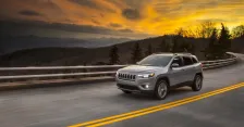 2018 Jeep Cherokee 2.0 (272 bg) Automatic 1