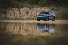 2025 Jeep Cherokee 1.6 (210 bg) Hybrid 4x4 ECVT 7