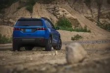 2025 Jeep Cherokee 1.6 (210 bg) Hybrid 4x4 ECVT 8