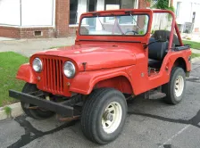 Jeep 2.0 (85 bg) (1966)