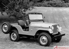 Jeep 5.0 (121 bg) (1966)