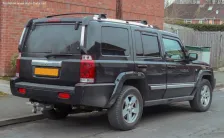 2006 Jeep Commander 3.0 V6 CRD (218 bg) 4WD Automatic 7