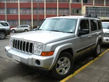 2006 Jeep Commander 4.7 i V8 (231 bg) 4WD Automatic 5