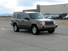 2006 Jeep Commander 5.7 i V8 Limited (334 bg) 4WD Automatic 3