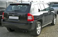 2006 Jeep Compass 2.0 CRD (140 bg) 4x4 5