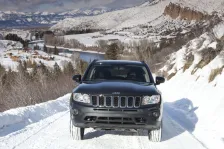 2011 Jeep Compass 2.0 (158 bg) Automatic 7