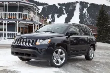 2011 Jeep Compass 2.2 CRD (163 bg) 4x4 4