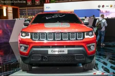 2017 Jeep Compass 1.3 (190 bg) Plug-in Hybrid 4xe Automatic 2