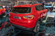 2017 Jeep Compass 1.3 (190 bg) Plug-in Hybrid 4xe Automatic 3