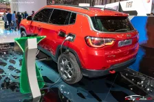 2017 Jeep Compass 1.3 (190 bg) Plug-in Hybrid 4xe Automatic 5