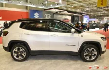 2017 Jeep Compass 1.3 (240 bg) Plug-in Hybrid 4xe Automatic 5
