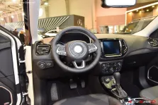 Jeep 1.4 MultiAir (140 bg) (2017)