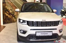 2017 Jeep Compass 2.0 Multijet (170 bg) 4x4 Automatic 2