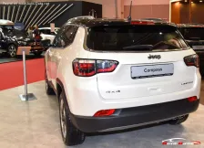 Jeep Trailhawk 2.0 Multijet (170 bg) 4x4 Automatic (2017)