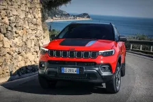 2021 Jeep Compass 1.3 GSE T4 (130 bg) 3