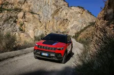 2021 Jeep Compass 1.3 GSE T4 (130 bg) 7