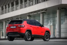 2021 Jeep Compass 1.3 GSE T4 (150 bg) DCT 3