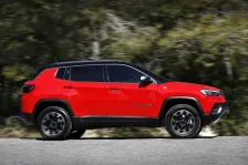 2021 Jeep Compass 1.3 GSE T4 (150 bg) DCT 5