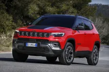 2021 Jeep Compass 1.3 GSE T4 (150 bg) DCT 7
