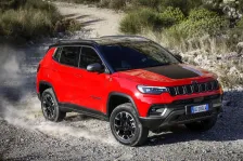 2021 Jeep Compass 1.3 GSE T4 (150 bg) DCT 8
