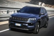 2021 Jeep Compass 1.3 GSE T4 (190 bg) Plug-in Hybrid 4xe Automatic 5
