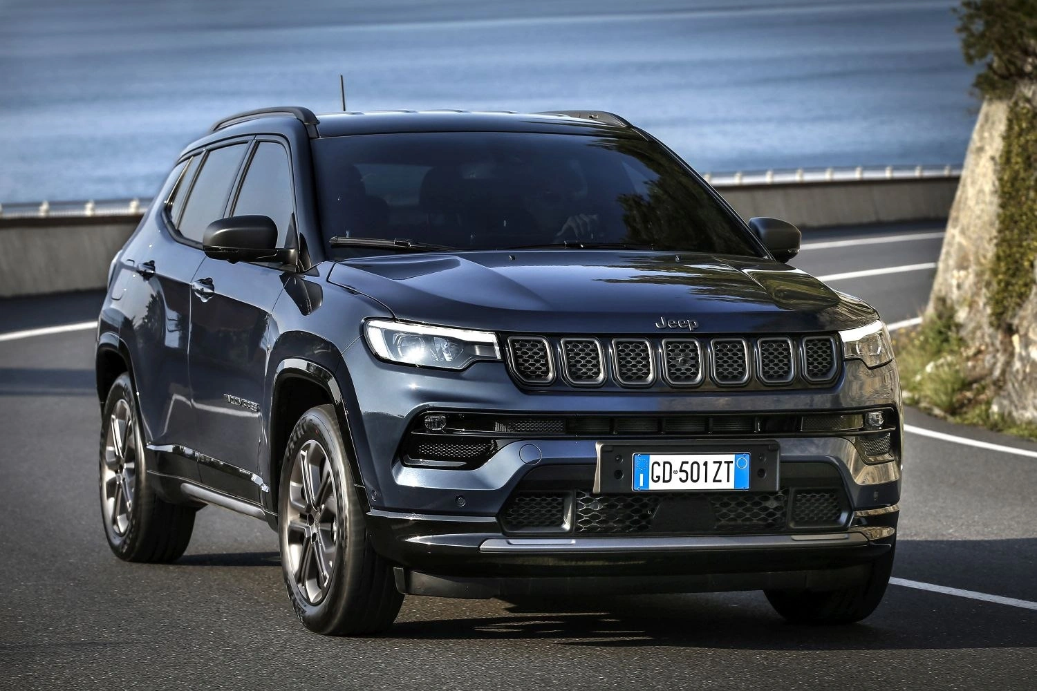 2021 Jeep Compass 1.3 GSE T4 (240 bg) Plug-in Hybrid 4xe Automatic