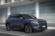 2021 Jeep Compass 1.3 GSE T4 (240 bg) Plug-in Hybrid 4xe Automatic 3