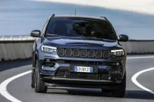 2021 Jeep Compass 1.3 GSE T4 (240 bg) Plug-in Hybrid 4xe Automatic 5