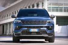 2021 Jeep Compass 1.3 GSE T4 (240 bg) Plug-in Hybrid 4xe Automatic 8