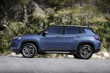 Jeep 1.5 GSE (130 bg) e-Hybrid DCT (2021)