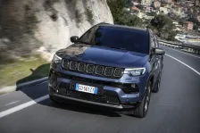 Jeep 2.4 MultiAir (177 bg) 4x4 Automatic (2021)