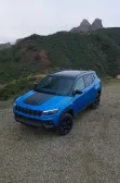 2021 Jeep Compass Trailhawk 2.0 Turbo (200 bg) 4x4 Automatic 2