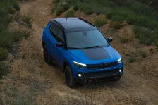 2021 Jeep Compass Trailhawk 2.0 Turbo (200 bg) 4x4 Automatic 5