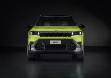 2025 Jeep Compass e 74 kWh (213 bg) Electric 5